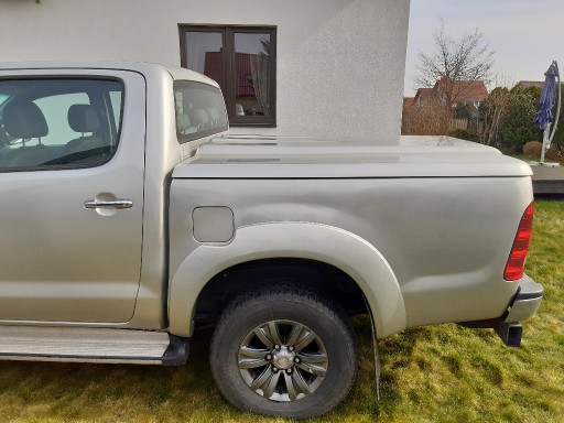 Zdjęcie oferty: Pokrywa paki Toyota Hilux VII Vigo, 4 drzwiowa.