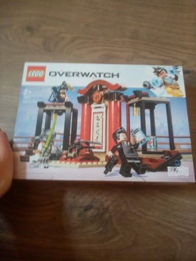 Zdjęcie oferty: Lego overwatch 75971