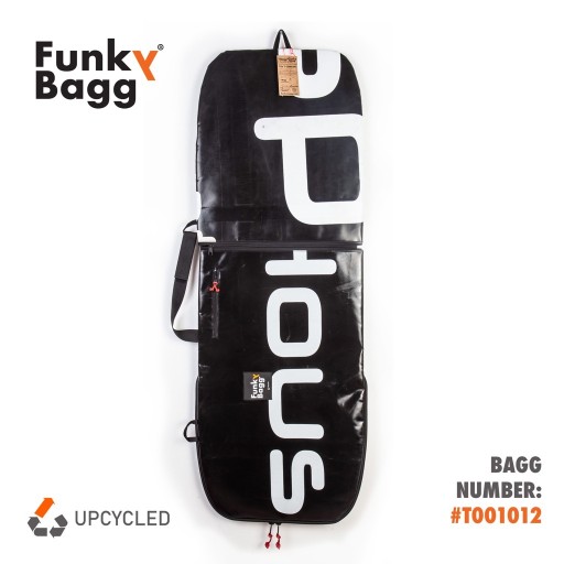 Zdjęcie oferty: Unikalna torba na deskę twin tip - FunkyBagg #12