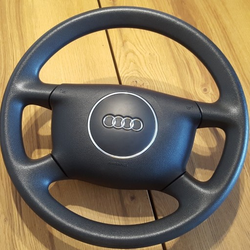 Zdjęcie oferty: audi a4 b6 kierownica jak nowa