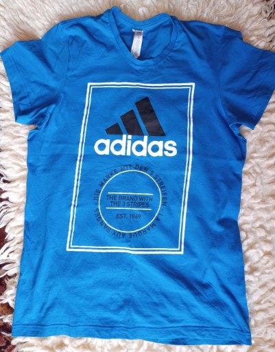 Zdjęcie oferty: Adidas koszulka rozmiar S