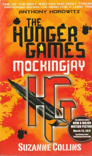 Zdjęcie oferty: The Hunger Games; Suzanne Collins