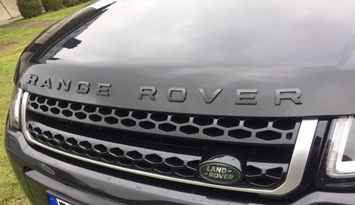 Zdjęcie oferty: Atrapa zderzaka RANGE ROVER EVOQUE lift idealny