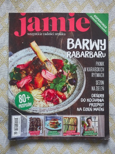 Zdjęcie oferty: Magazyn Kulinarny Jamier Oliver 3