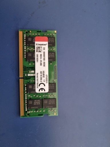 Zdjęcie oferty: Pamięć RAM Kingston 16GB DDR4 2666MHz