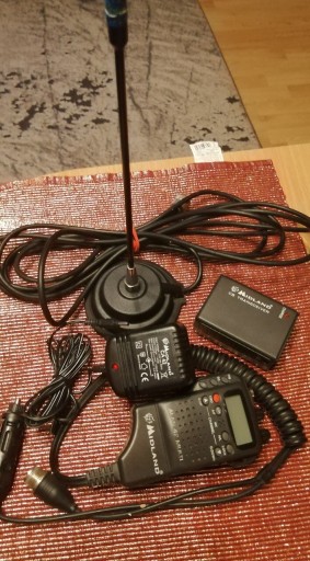 Zdjęcie oferty: CB radio Midland Alan 42