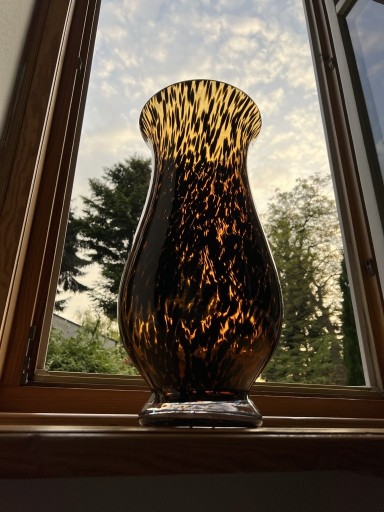 Zdjęcie oferty: wazon szklany, duży