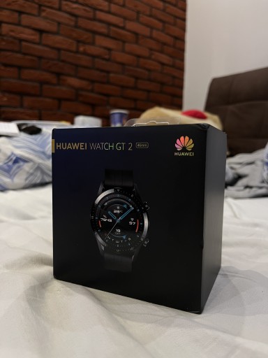 Zdjęcie oferty: Smartwatch Huawei Watch GT 2 Sport - STAN IDEALNY