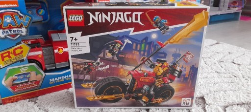Zdjęcie oferty: Zestaw Lego Ninjago Jeździec Mech