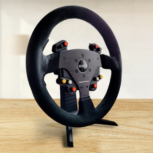 Zdjęcie oferty: Stojak na kierownicę obręcz Thrustmaster 