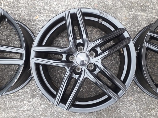 Zdjęcie oferty: Felgi 17'' 5x100 RONAL R65 6.5X17 ET50 Yaris IV 3x