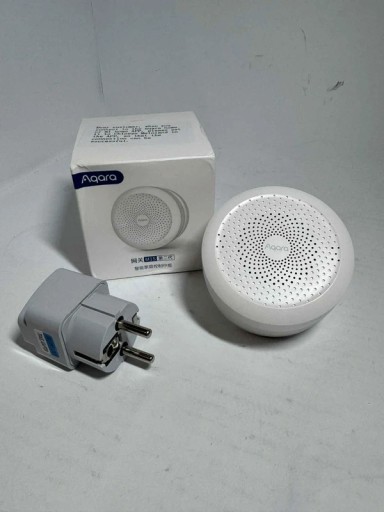 Zdjęcie oferty: Aqara Hub M1S Gen 2, centralka do zarządzania systemem inteligentnego domu