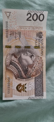 Zdjęcie oferty: Banknoty kolekcjonerskie