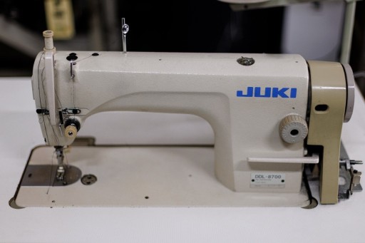 Zdjęcie oferty: Maszyna do szycia stębnówka JUKI DDL 8700