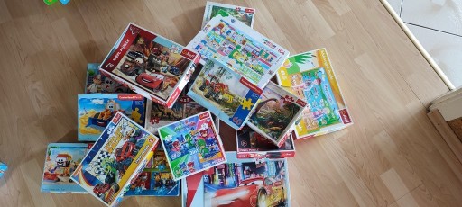 Zdjęcie oferty: Puzzle