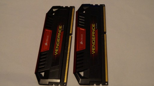 Zdjęcie oferty: Pamięć Ram Corsair Vengeance Pro 2x4GB 8GB