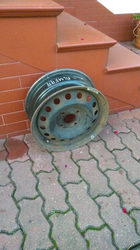 Zdjęcie oferty: Felga Felgi 15" Almera n16