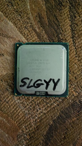 Zdjęcie oferty: SLGYY Intel Core 2 Quad Q9505 s775