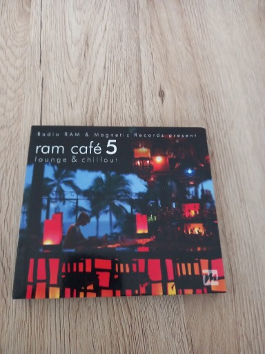 Zdjęcie oferty: Album Ram Cafe 5 