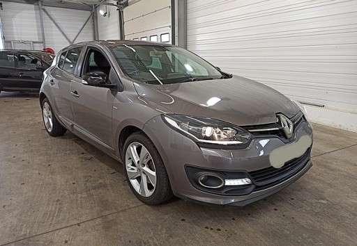 Zdjęcie oferty: Maska Tenault Megane 