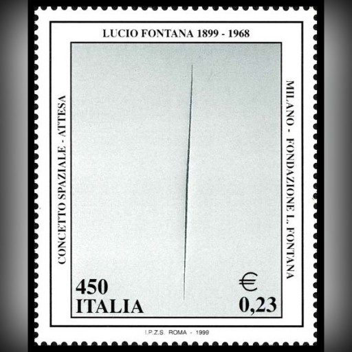 Zdjęcie oferty: Włochy Italy 1999 Mi 2619 MNH Malarstwo