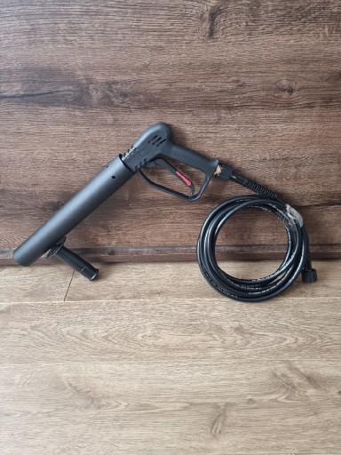 Zdjęcie oferty: Co2 gun dj bazuka pistolet + przewód 5m 