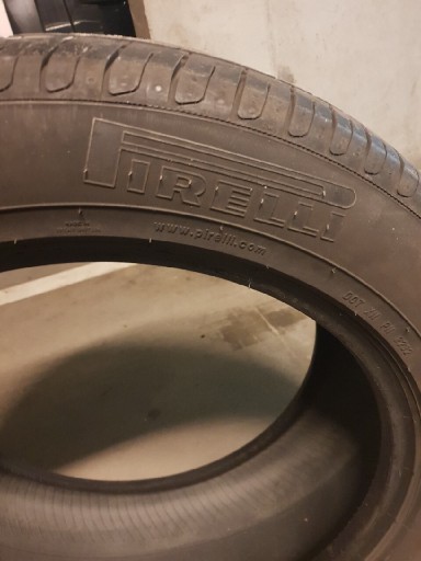 Zdjęcie oferty: Opony Pirelli 285/45 R20