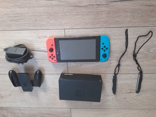 Zdjęcie oferty: Nintendo switch