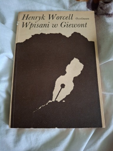 Zdjęcie oferty: Henryk Worcell, Wpisani w Giewont