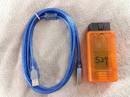 Zdjęcie oferty: Urządzenie diagnostyczne przeznaczone do samochodów grupy VAG