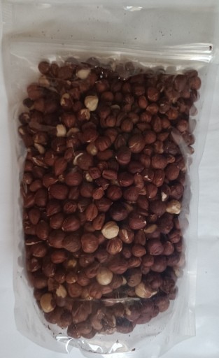 Zdjęcie oferty: ORZECHY LASKOWE ŁUSKANE 1KG