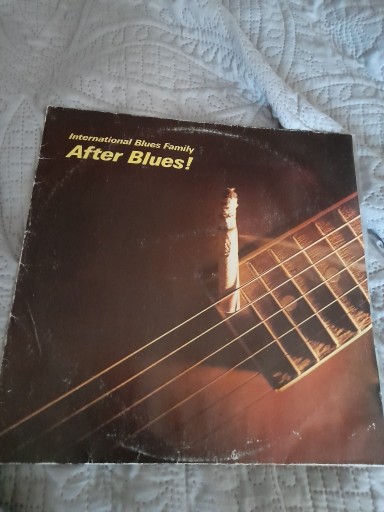 Zdjęcie oferty: after blues - international blues family / muza