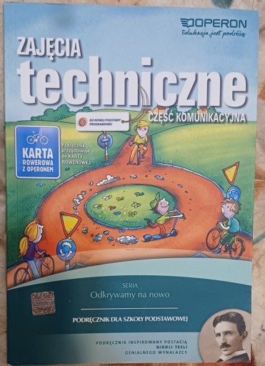 Zdjęcie oferty: Zajęcia techniczne, Operon 