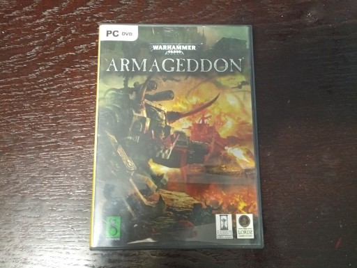 Zdjęcie oferty: Warhammer 40,000: Armageddon PC  