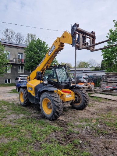 Zdjęcie oferty: Ładowarka kołowa JCB 535-95