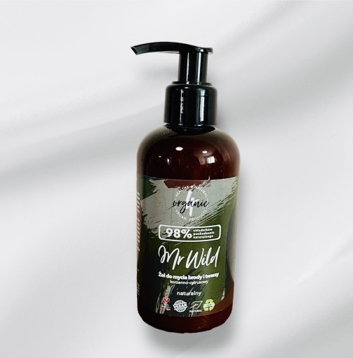 Zdjęcie oferty: 4Organic Mr Wild 200 ml