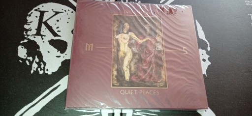 Zdjęcie oferty: MORDA STIGMATA Dreams Of Quiet Places CD folia