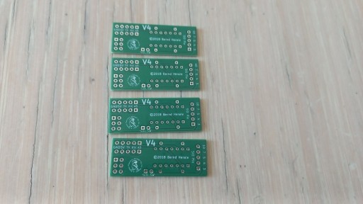 Zdjęcie oferty: płytka PCB do emulatora stacji dysków atari SDrive-MAX