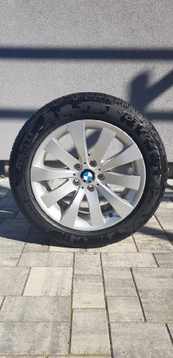 Zdjęcie oferty: Felgi Aluminiowe BMW wraz z oponami