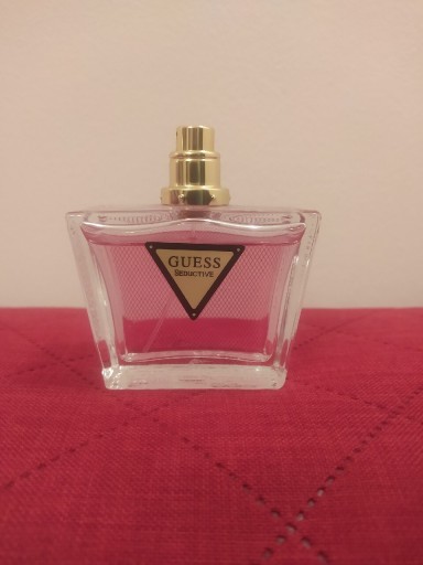 Zdjęcie oferty: Guess I'm yours guess 75ml damskie 