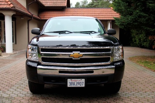 Zdjęcie oferty: Chevrolet Silverado 5,3 4x4