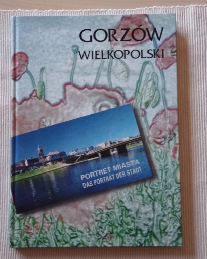 Zdjęcie oferty: Album Gorzów Wielkopolski Portret miasta