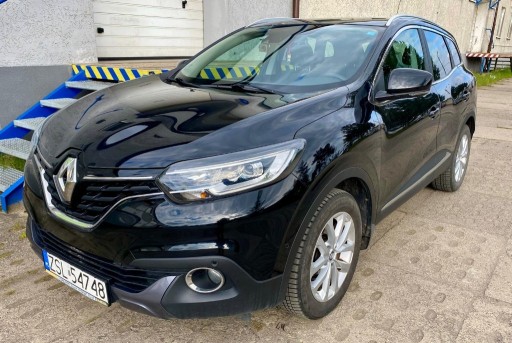 Zdjęcie oferty: Renault Kadjar 1.2 TCe wersja INTENS Salon PL