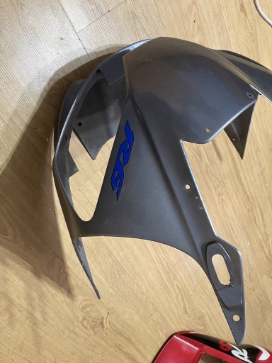 Zdjęcie oferty: Yamaha r6 rj03 czacha owiewka przód 99-02
