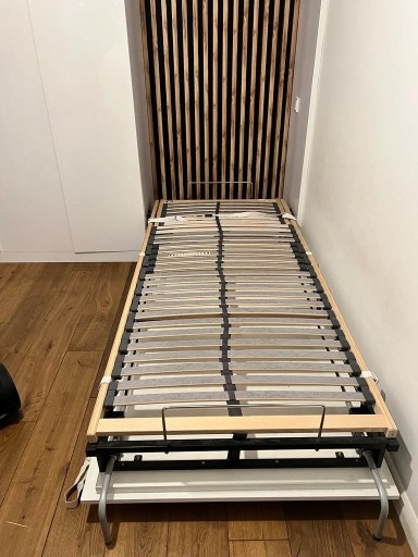 Zdjęcie oferty: Hafele Bettlift  łóżko chowane w szafie 90x200cm