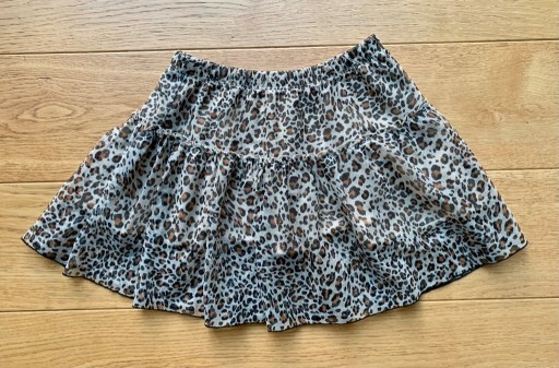 Zdjęcie oferty: *** ZARA panterka SPÓDNICZKA r.152 ***