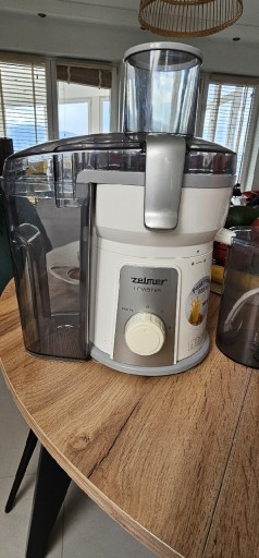 Zdjęcie oferty: Sokowirówka Imaster Peak Power 850 W zelmer