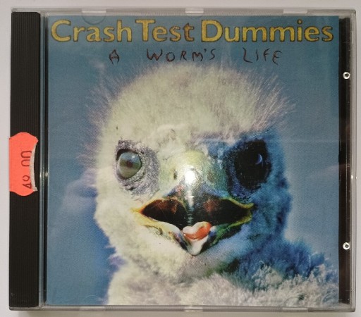 Zdjęcie oferty: A Worm's Life Crash Test Dummies BMG 1996