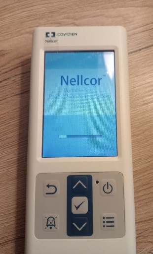 Zdjęcie oferty: Nellcor PM10N pulsoksymetr ręczny