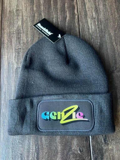 Zdjęcie oferty: czapka zimowa genzie beanie